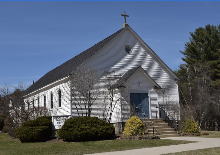 Immaculate Conception Mission – Andover